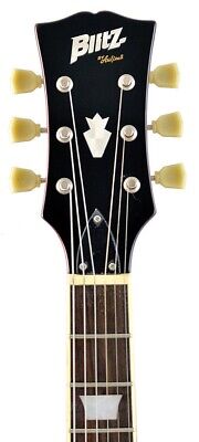 Blitz by Aria Pro II Electric Guitar BSG-STD WR Set-Neck Blitz by Aria Pro II Electric Guitar BSG-STD WR Set-Neck