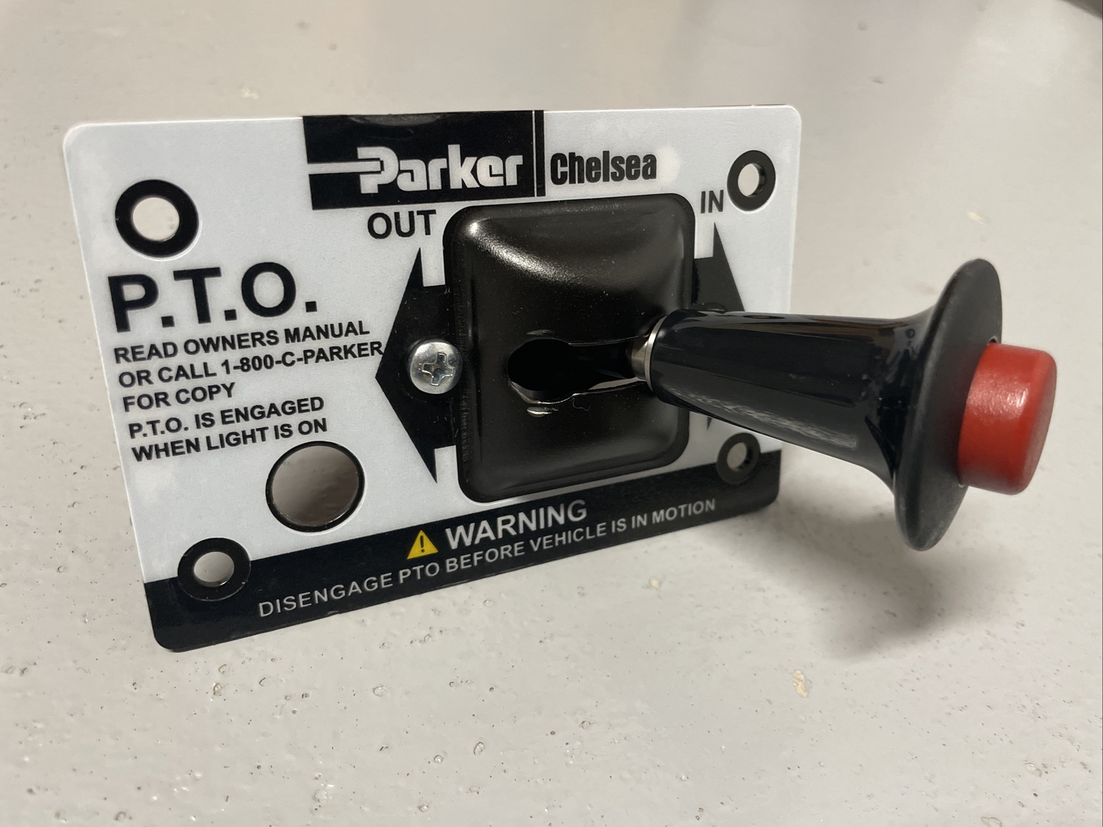 New Parker Chelsea PTO air switch. 329648X Free Shipping eBay