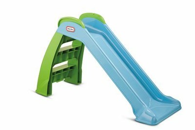 little tikes kids slide