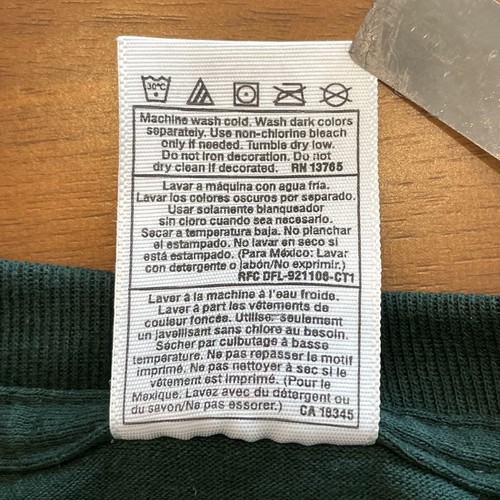 IRISH I HAD A BEER St. Patrick’s Day T-Shirt Erwachsene Small Kleeblatt Glücksklee - Bild 8 von 8