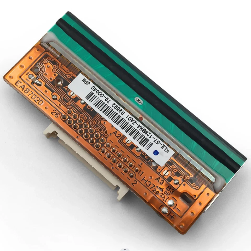 P1094879-020 Printhead + Bracket for Zebra ZC100 Printer New - Image 3 of 4