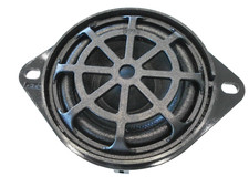 Rubinetto altoparlante centrale originale Audi A4 A5 BOSE 8T0035397A