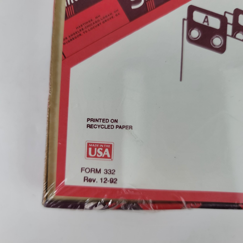 Smead Alphabetic Pressboard Guide Set Flat Metal Tab 8x5 Indexed 25 Division A-Z - Picture 11 of 13