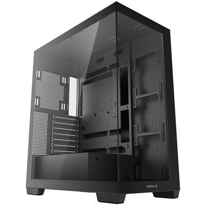 DeepCool CG580, Tower-Gehäuse, schwarz