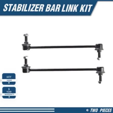 2pcs Front Stabilizer Bar Link For 13-18 Ford Edge Fusion Lincoln Continental