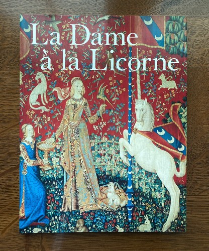 Jeu De Cartes Tarot – La Dame à La Licorne (Neuf, Thème Art / Cartes)