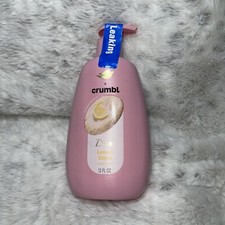 Dove X Crumbl Lemon Glaze Moisturizing Hand Wash, 12 FL Oz - FREE SHIPPING-