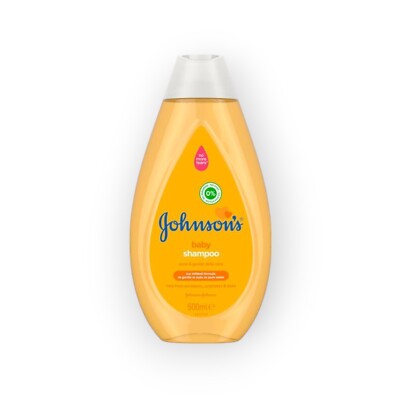Johnsons Johnson's Baby Shampoo 500ml