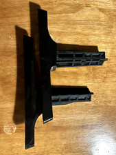 TABLETOP STAND LEGS LEFT  RIGHT FOR 40" SAMSUNG UE40T5300AK TV GENUINE  SCREWS