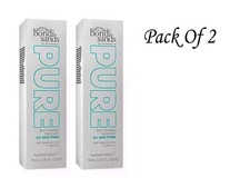 Bondi Sands Pure Self Tanning Face Mist with Hyaluronic Acid  Vitamin C 2.36 Oz