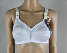 Bali Womens Bra 34B Classic Support Cool Fabric Comfort U Back Design