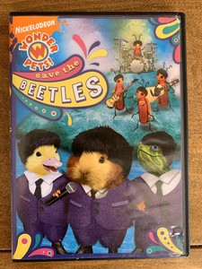 Wonder Pets Save The Beetles DVD 2008 97368529342 | eBay