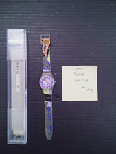 Swatch Originals Brand New Rave GK134 NOS 1991 needs battery