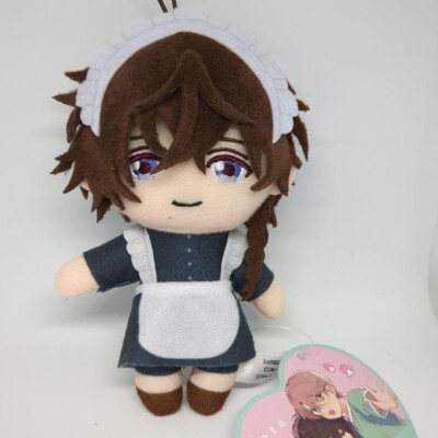 Shota Oni SET 2 Pikonui Mascot 10cm Plush Doll toy Tsubaki Yu