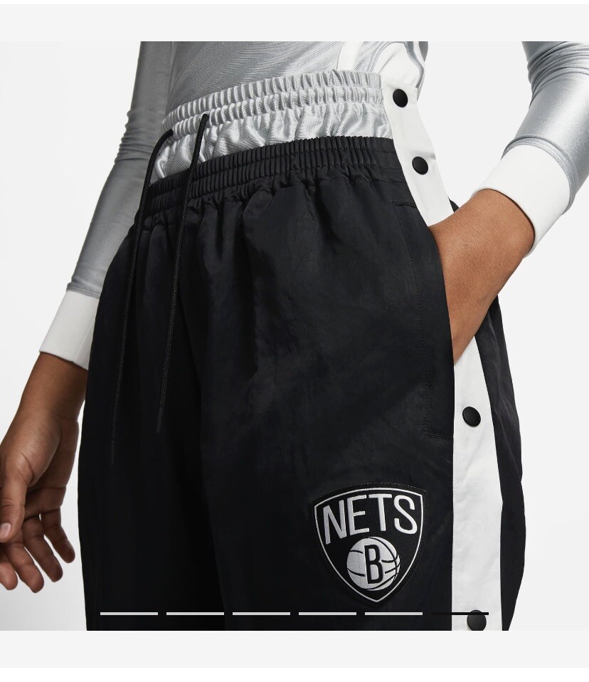 NIKE × AMBUSH NBA Nets Tearaway Pants Nike x Ambush | Tearaway Pants | Brooklyn Nets | XL | Jay-Z