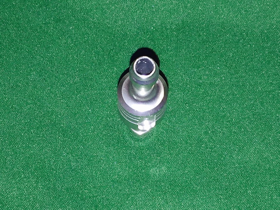 VÁLVULA DE AUMENTO BOOST PLATEADA 01-04 CHEVY GMC DURAMAX 6,6 L Foto 2 de 3