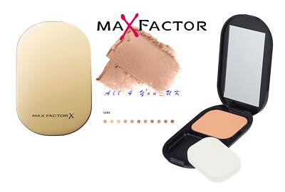 Max Factor Facefinity Compact Foundation LSF 20 - 05 Sand