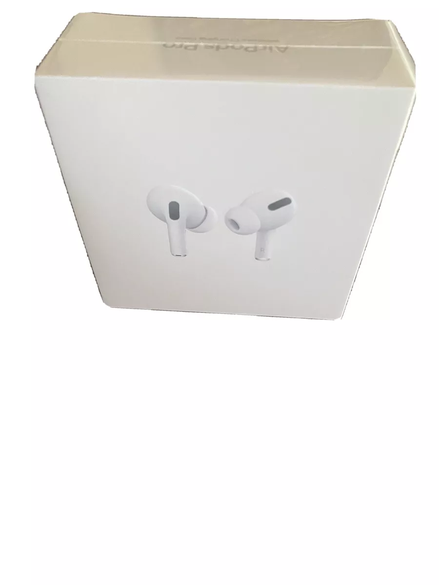 apple airpods pro new in box sealed