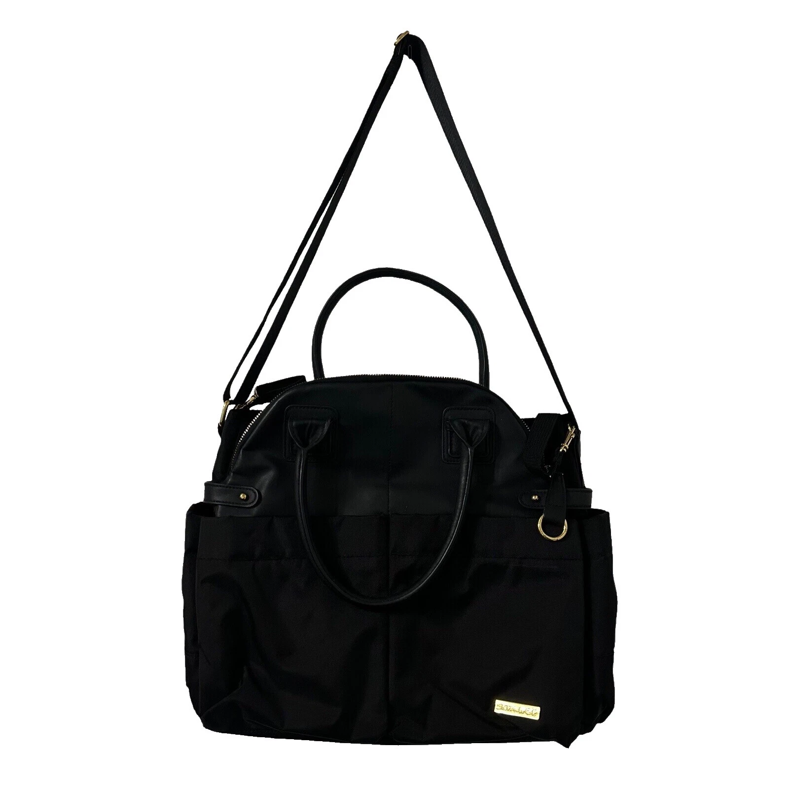 Skip Hop Black Diaper Bags