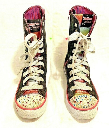 twinkle toes high heels