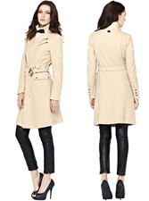 G-star Raw 'radar' Coat Sizes S= 8-10, Xl= 14-16 Rrp £369 ( See Measuremnts)