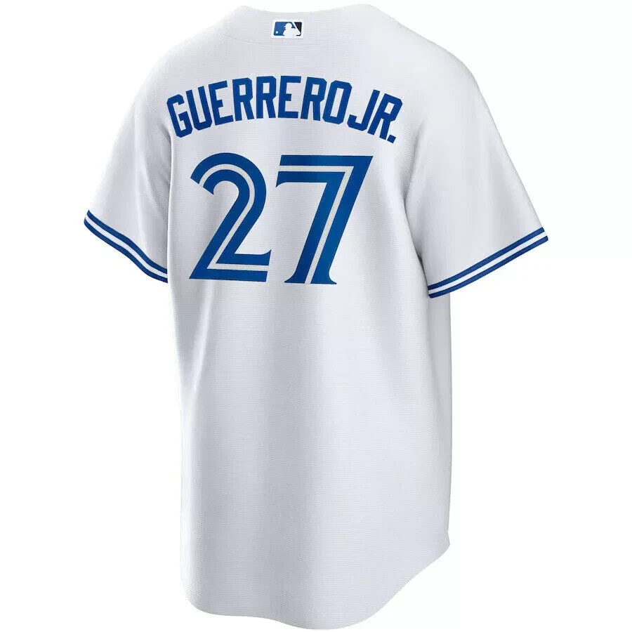 ナイキ 極美品 TORONTO BLUE JAYS #27 ゲレーロ Jr. Toronto Blue Jays