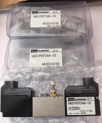 1PC New KURODA VA01PEP34A-1U #E2