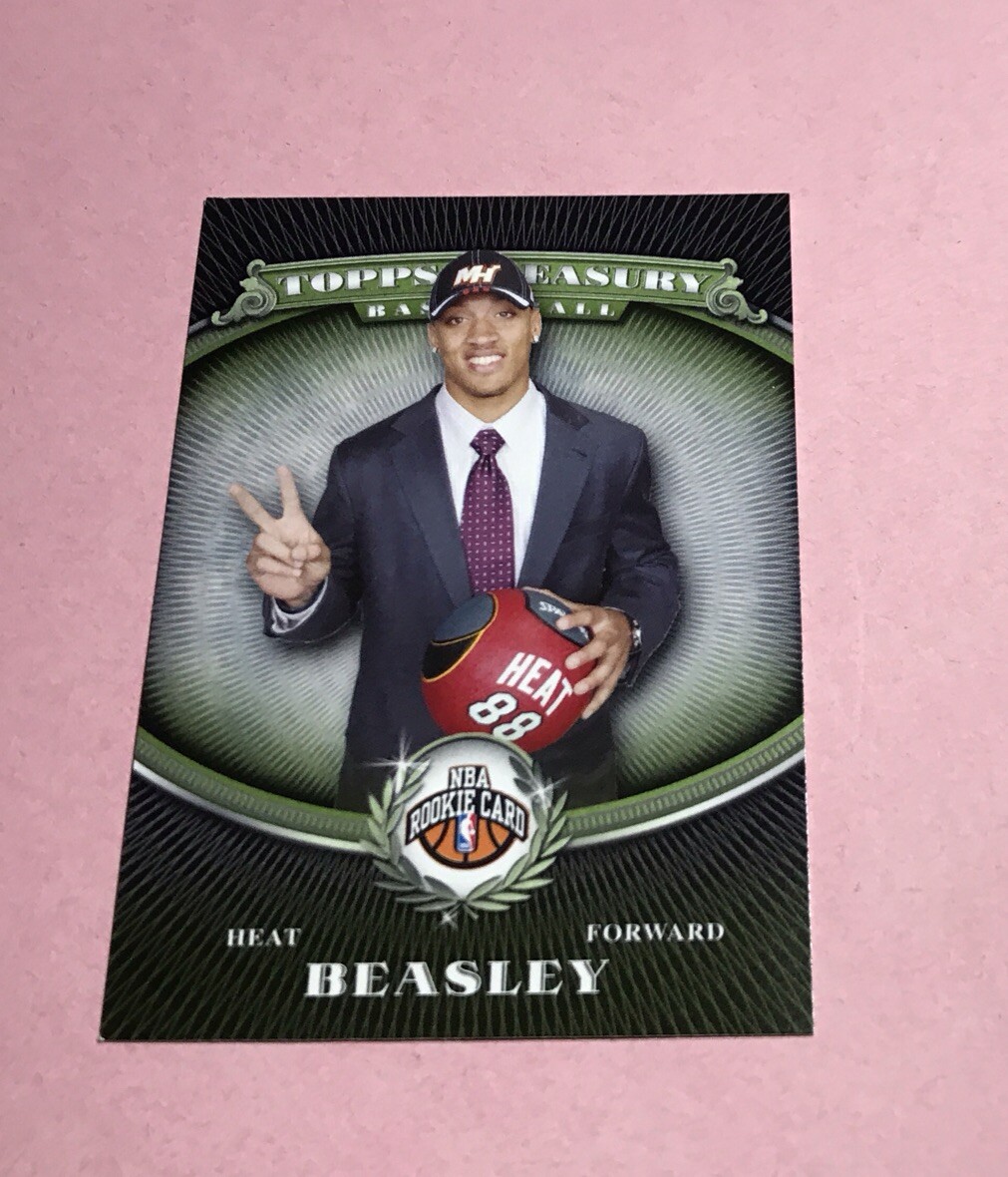 Michael Beasley Heat Trade