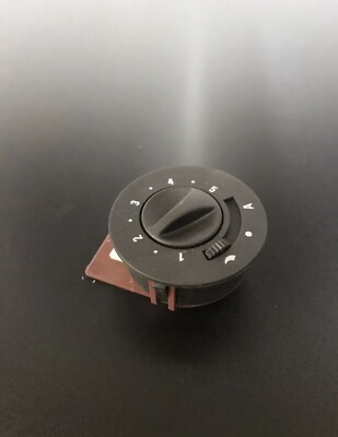 Truma Teb Heater Control Switch Dial For Ultraheat Fire