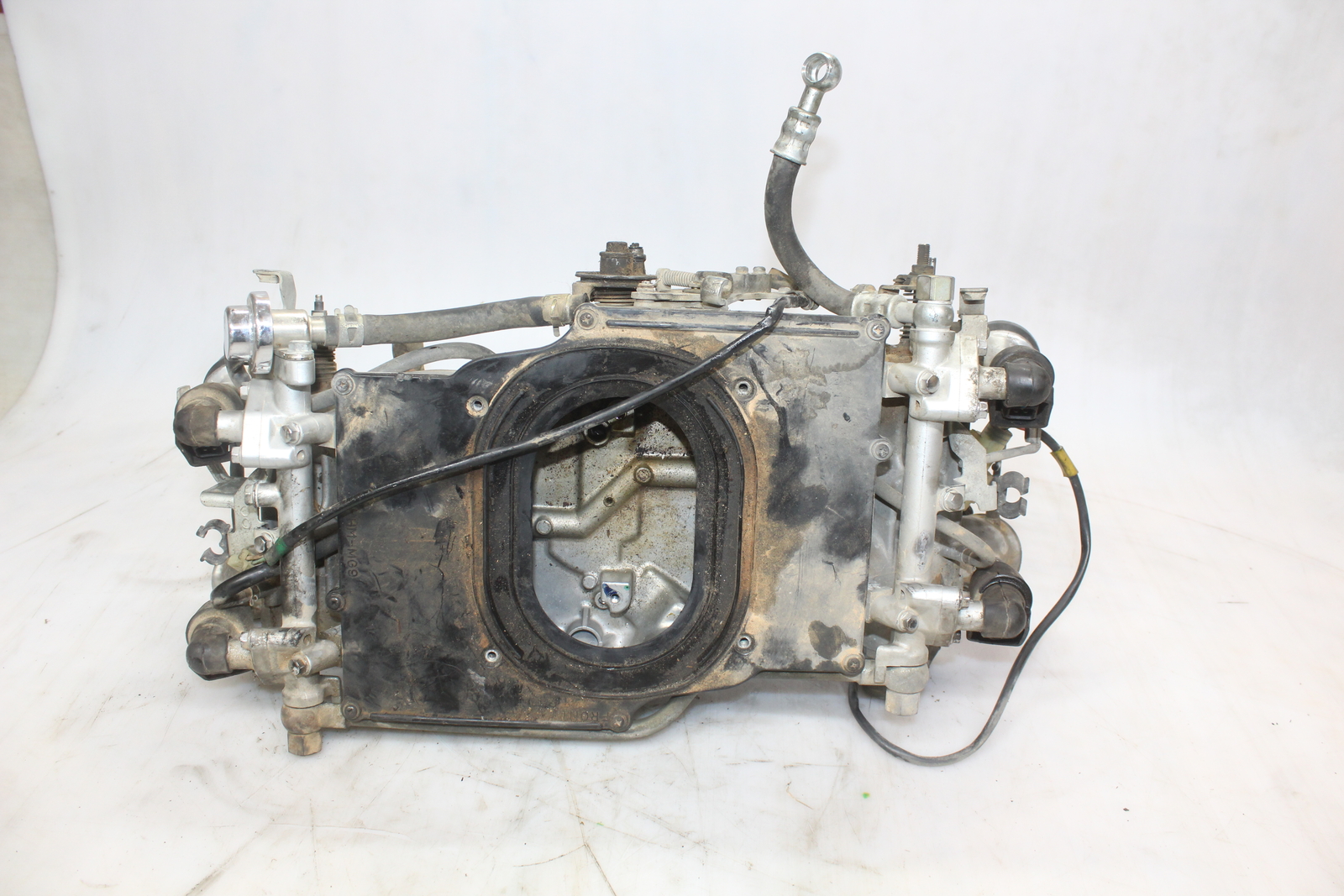 8487 Honda Goldwing 1200 Throttle Body Bodies eBay
