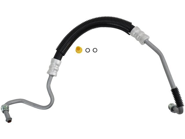Pump To Hydroboost Power Steering Pressure Line Hose Assembly fits 25KGTS