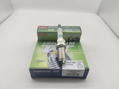 4Pcs Gapped Iridium Spark Plugs DENSO For Volvo Subaru Land Rover Hyundai Saab - Picture 8 of 18