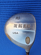 Head-the Big Head-14.5 Driver-graphite Shaft-right-handed-43 Inches