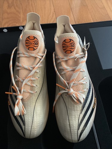 Adidas X Speedflow Lionel Messi El Retorno Firm Ground Cleats Size 7 GX0216  | eBay