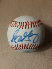 Sonny Gray Autograph Signed Baseball Red Sox/Cardinals/ New York Yankees 