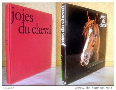 ''JOIES du CHEVAL'' Benoist Gironiere Equitation Horse Pferde 1970 !