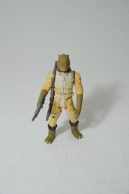 1997 BOSSK Star Wars Power Of The Force Hasbro Complete USED Empire Strikes Back