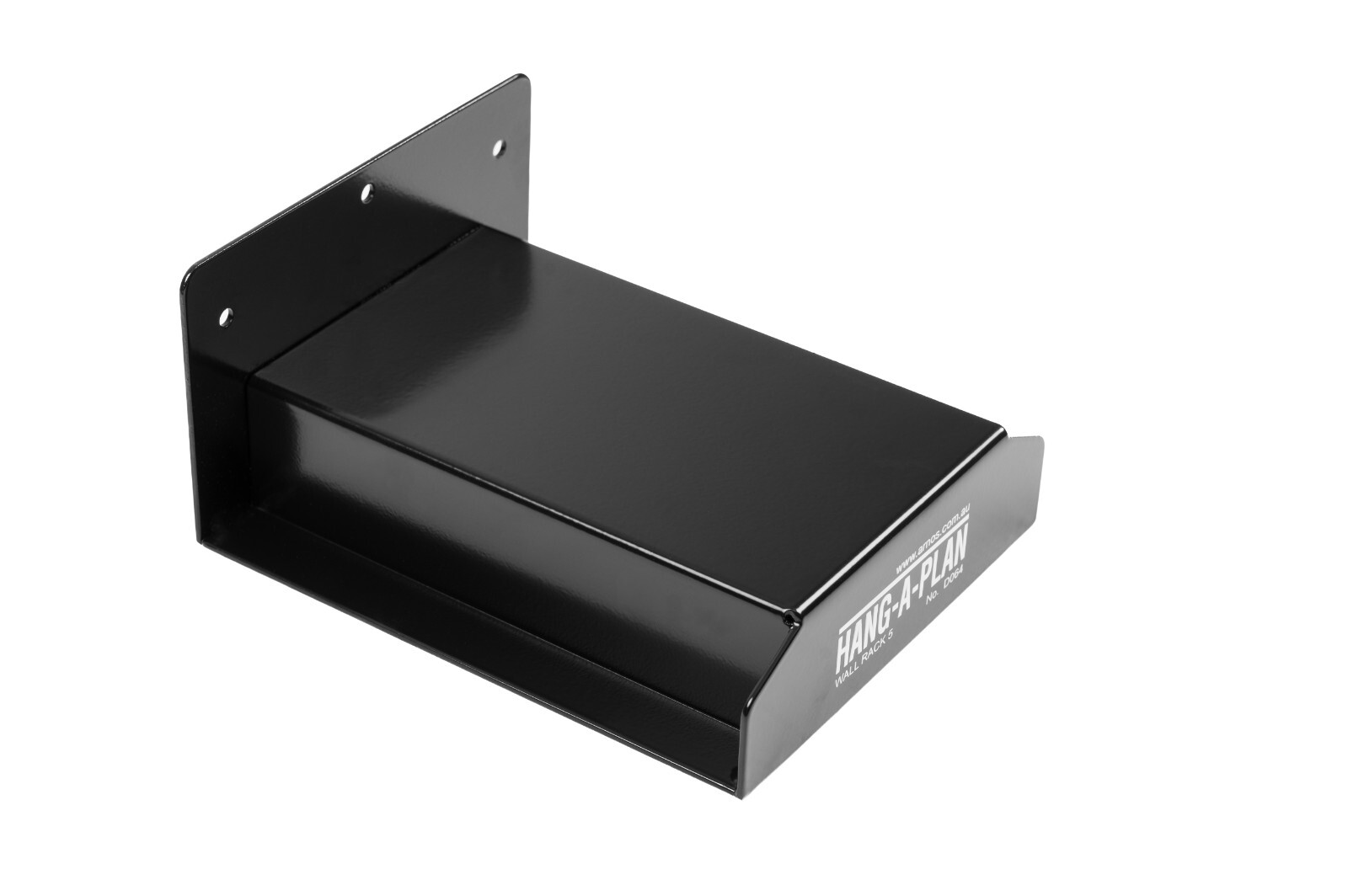 Arnos Hang-A-Plan 5 Binder Wall Rack - Image 3
