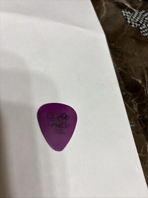 Dunlop Standard Tortex 1.14mm Guitar Pick