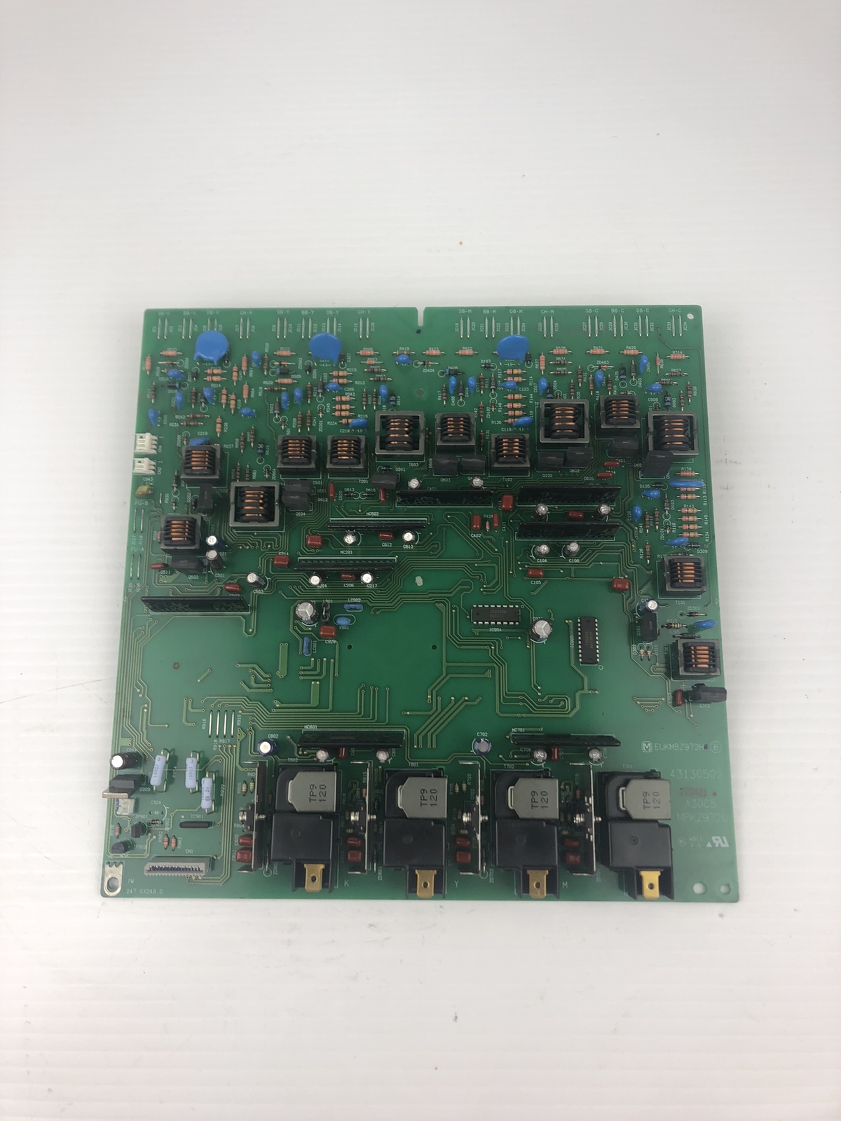 OKI 43130502 Circuit Board for Printer C9650/C9850 | eBay