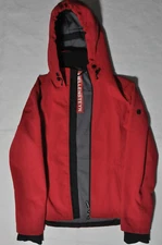 WELLENSTEYN Luminata Jacket Hooded Polar SZ M