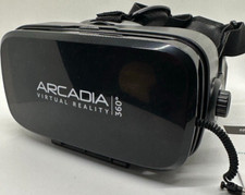 Arcadia 360 Pro Series Virtual Reality Headset VR Technology Gaming Hardware