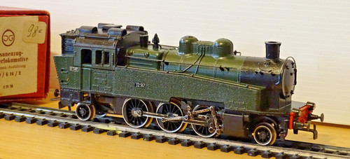 GUTZOLD  .  LOCO-TENDER 32917 ETAT .   HO . | Zustand: Occasion
