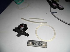 Höhm Lehrmodell  Fahrschulmodell  Antriebsriemen Glassmotor Wasserpumpe
