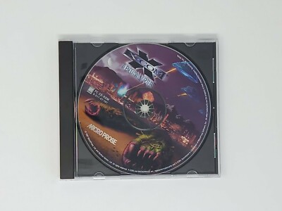 X-COM: Apocalypse (PC, 1997)