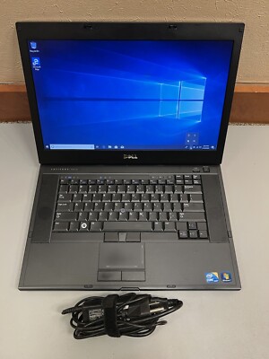 Dell Latitude E6510 15 6