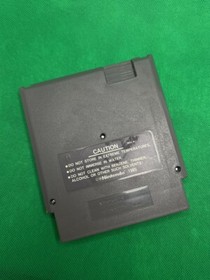 NINTENDO TEENAGE MUTANT NINJA TURTLES NES (TDW032101)