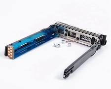 2.5" SAS SATA Hard Drive Tray Caddy For HP DL360e DL380e DL388 DL320E G9 Gen8 G8