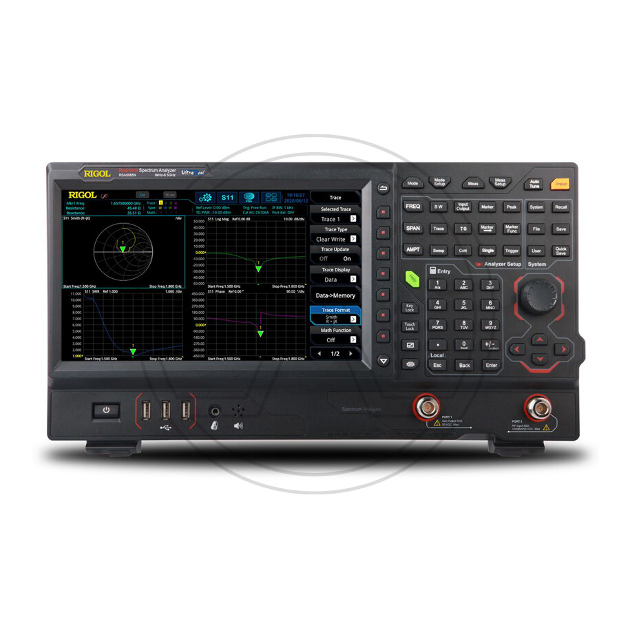 RIGOL RSA5065N REAL TIME SPECTRUM ANALYZER 9kHz~6.5GHz 