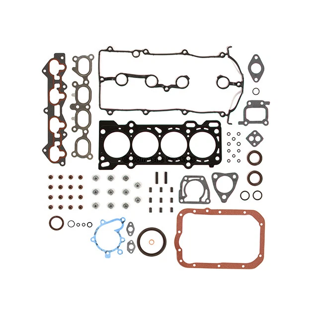Fits 98-99 Mazda 626 2.0L 99-00 Protege 1.8L DOHC Full Gasket Set FS FP - Image 2 of 4